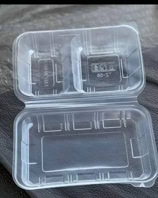 Transparent kaylites