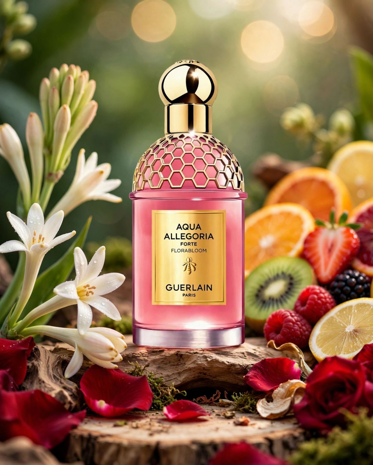 Aqua Allegoria by Guerlain