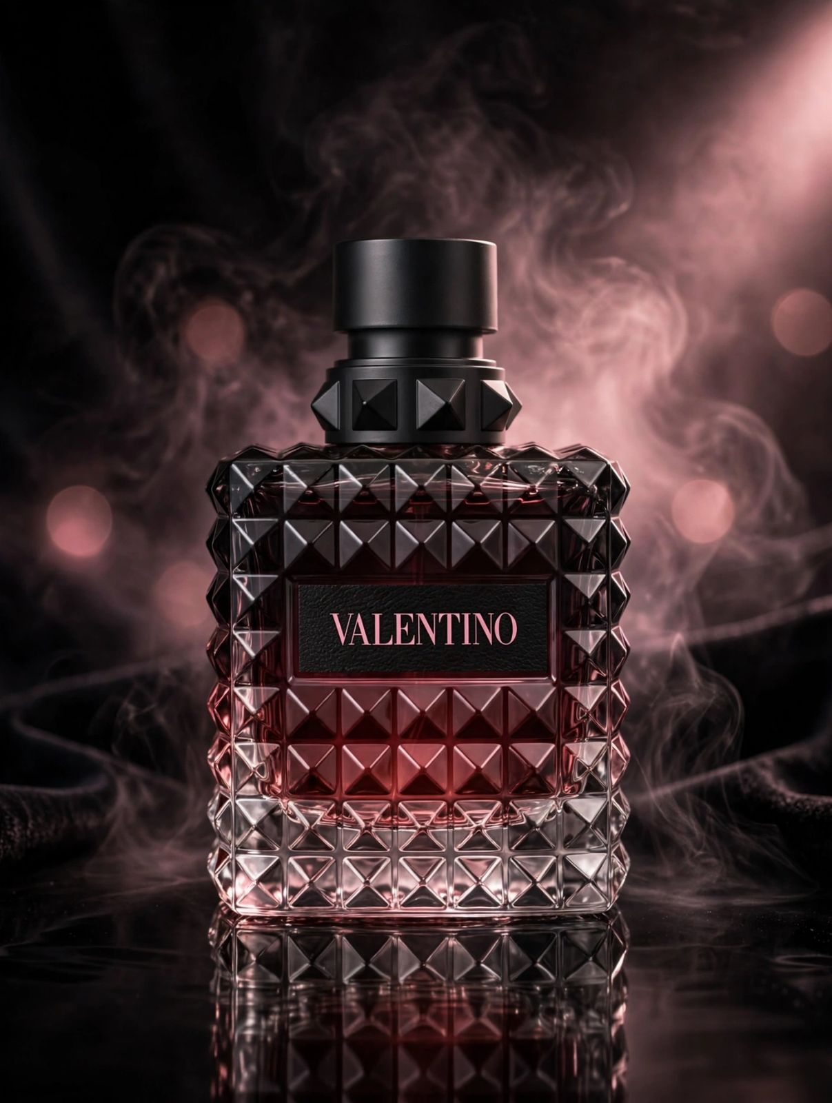 Valentino Donna Born in Roma intense