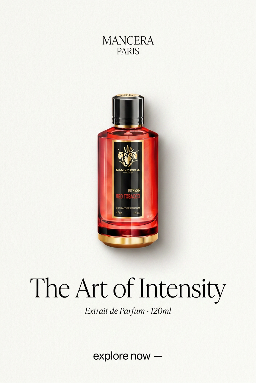 Mancera Red Tobacco intense