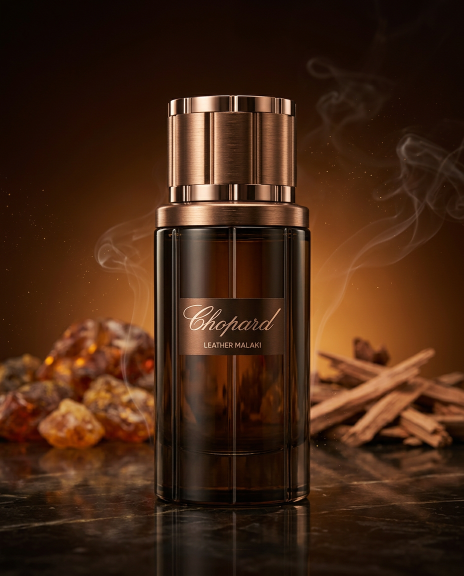 Chopard Leather Malaki
