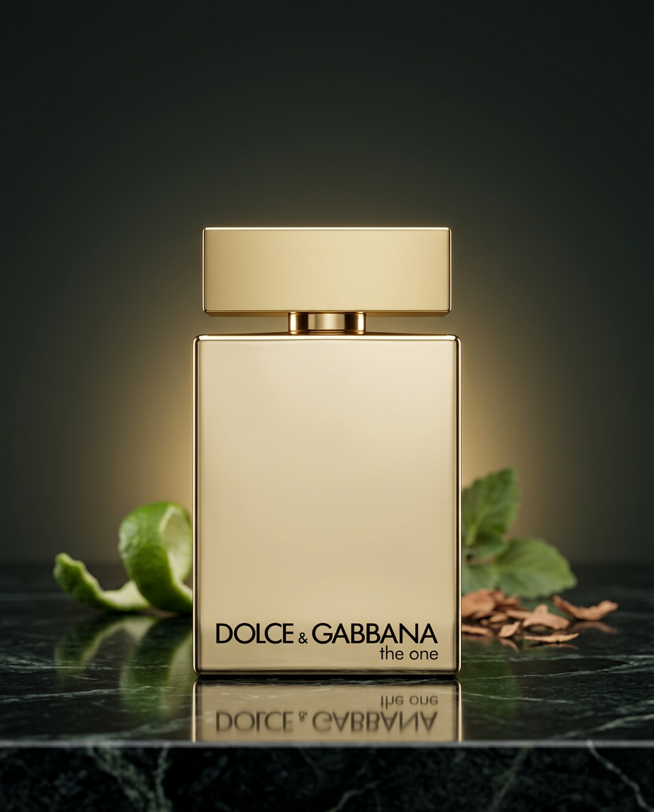 Dolce & Gabbana The one Gold