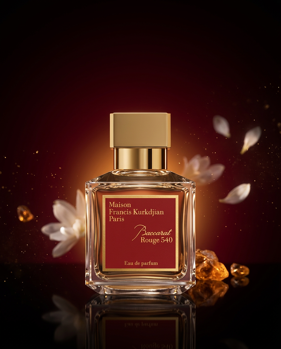 Maison Francis Kurkdjian Paris Baccarat Rouge 540 EDP