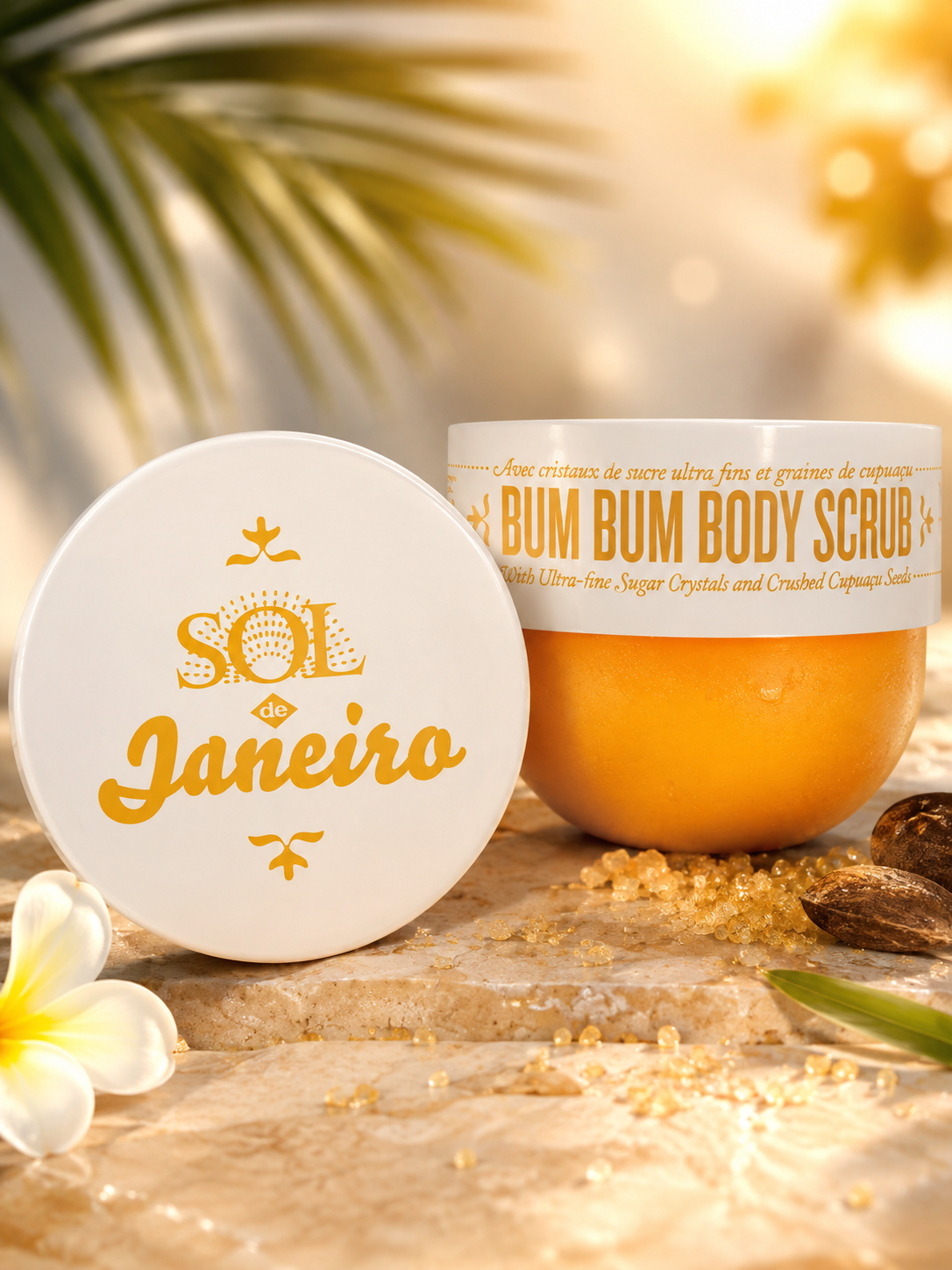 Sol de Janeiro Bum Bum Cream