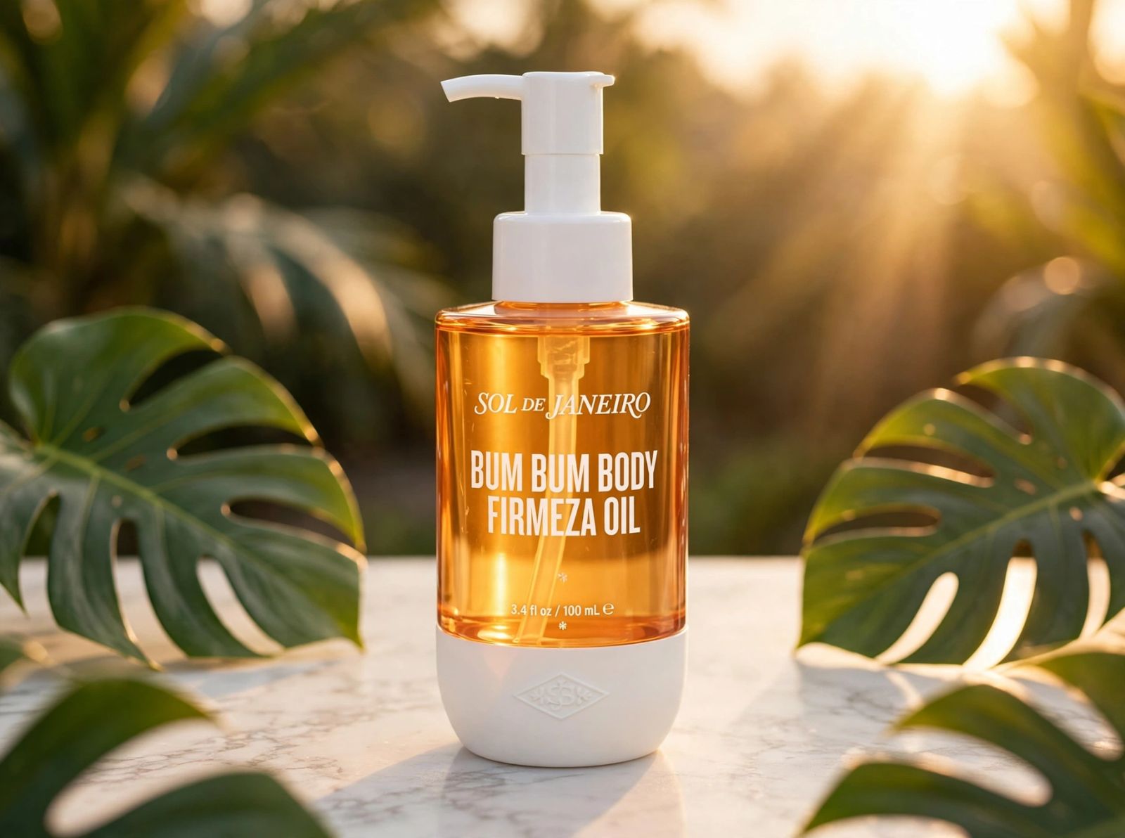 Sol de Janeiro Bum Bum Body Firmeza Oil