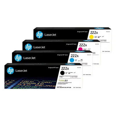 HP 222A Toner