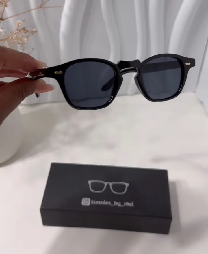 Small Thick Retro Unisex