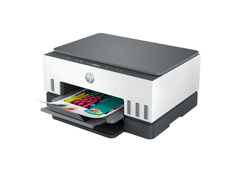 HP Smart Tank 670 All-in-One