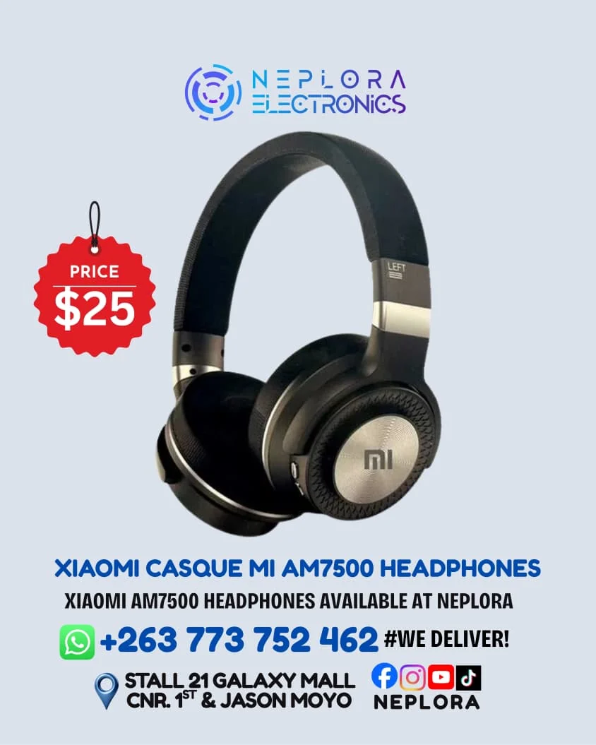 XIAOMI CASQUE MI AM7500 Headphones