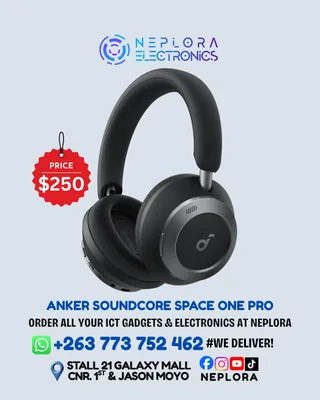 ANKER SOUNDCORE SPACE ONE PRO in Harare