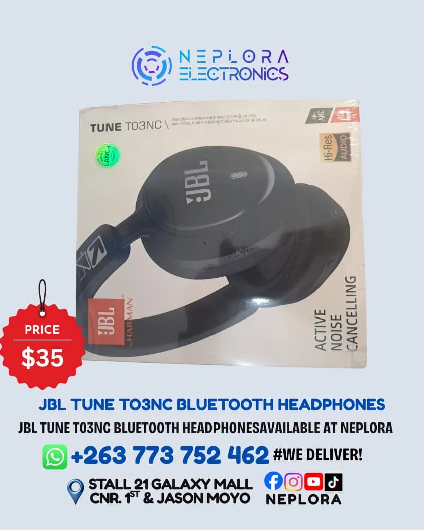 JBL Tune TO3NC Bluetooth Headphones