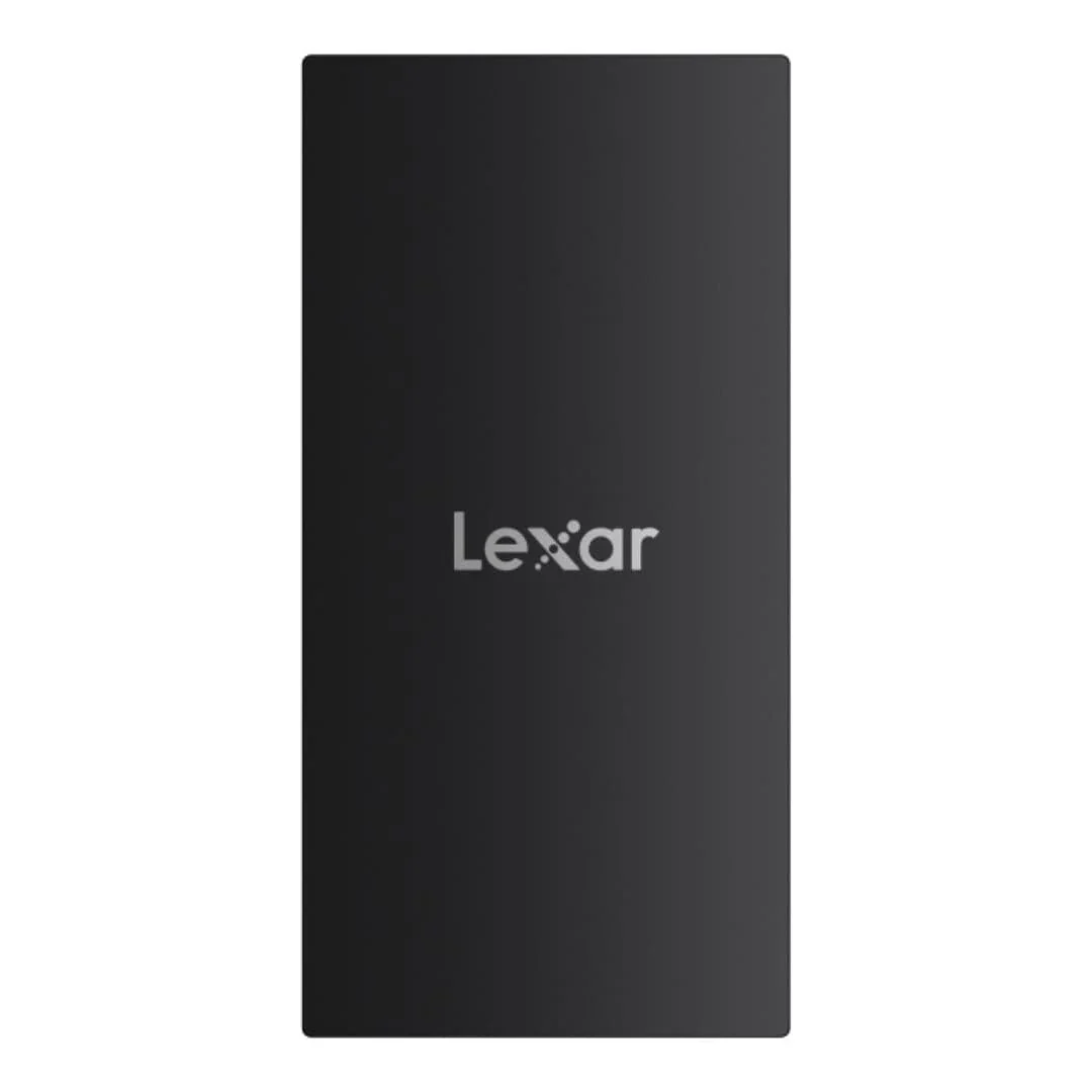 Lexar SL300 1TB Portable External SSD Black LSL300001T-RNBNG