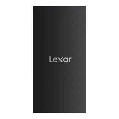 Lexar SL300 1TB Portable External SSD Black LSL300001T-RNBNG