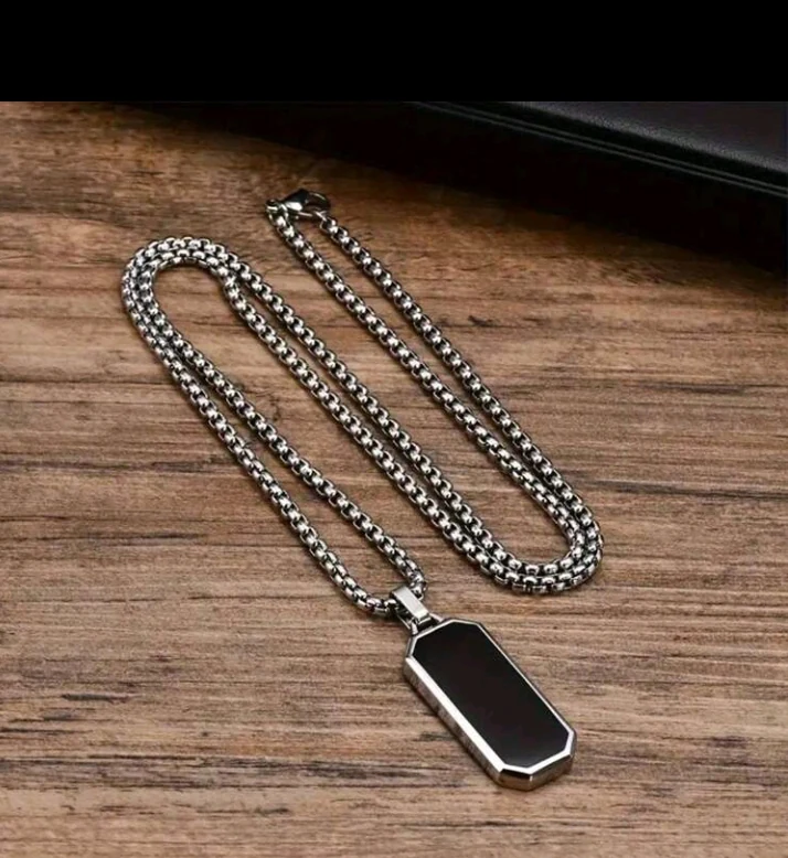 Men's neckchain