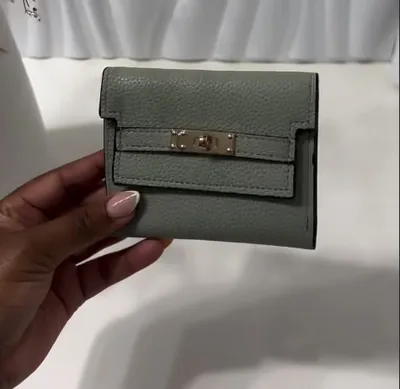 Soft Leather Wallets