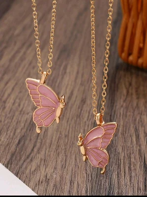 Cute butterfly set