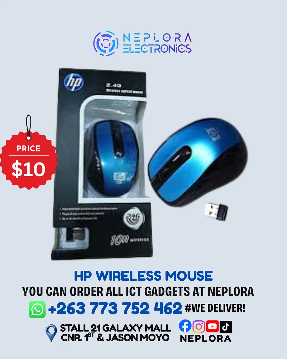 HP Wireless Mouse