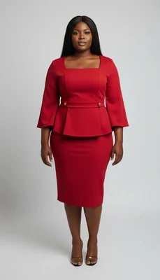 Formal Stretchy Dress