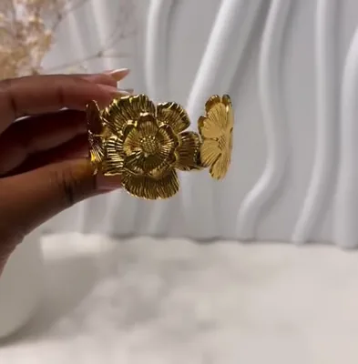 Women's Chunky Bracelet