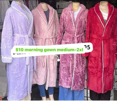 morning gown