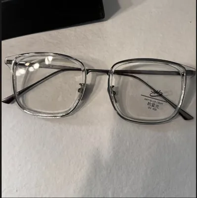Titanium Anti-blue Light