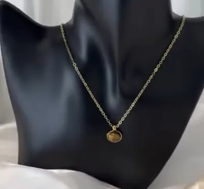 Stainless Steel Non-Tarnish Necklace