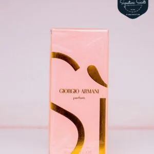 Giorgio Armani Si