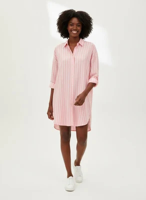 Shirt Dress