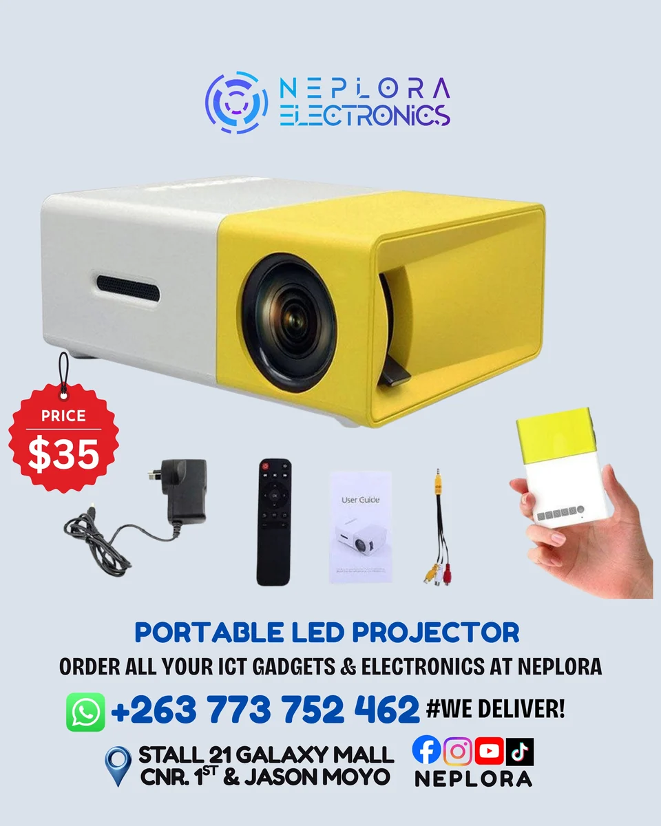 Portable LED Projector in Harare