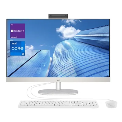 HP 27" All-in-One (Core i7, 16GB)