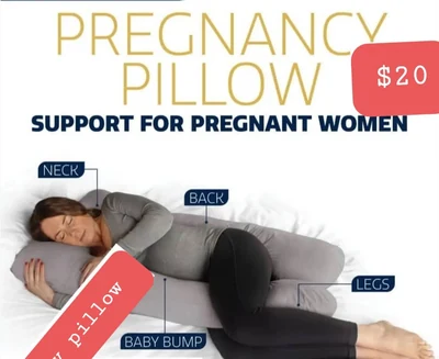 Pregnancy pillow