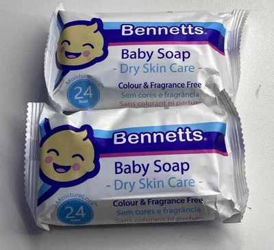 Bennetts soap
