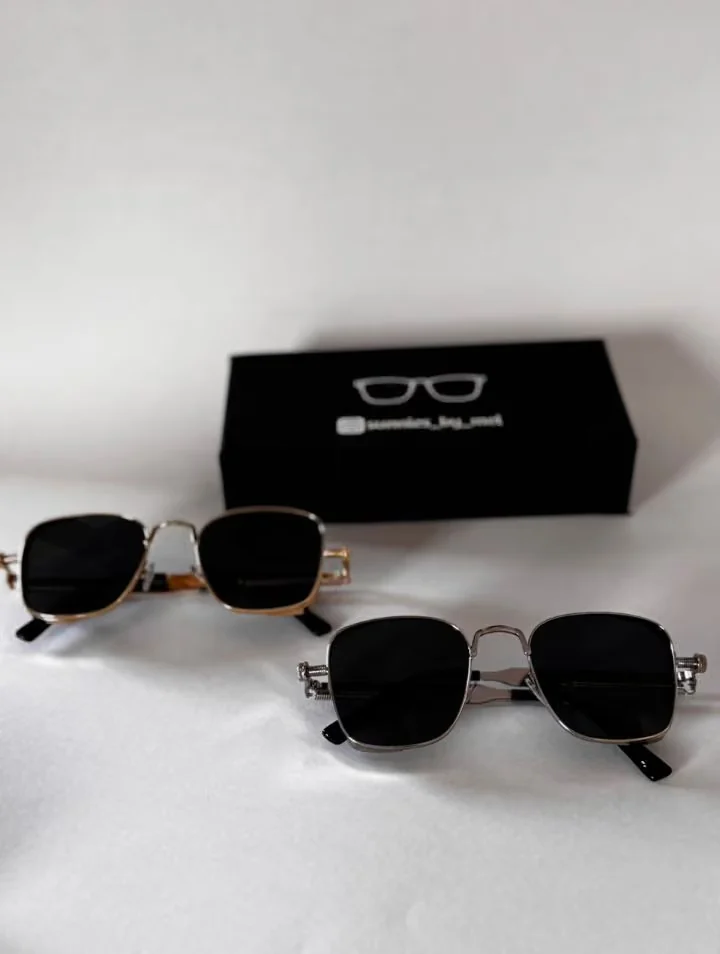 Retro Square Unisex