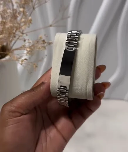 Men's Watch Strap Bracelet