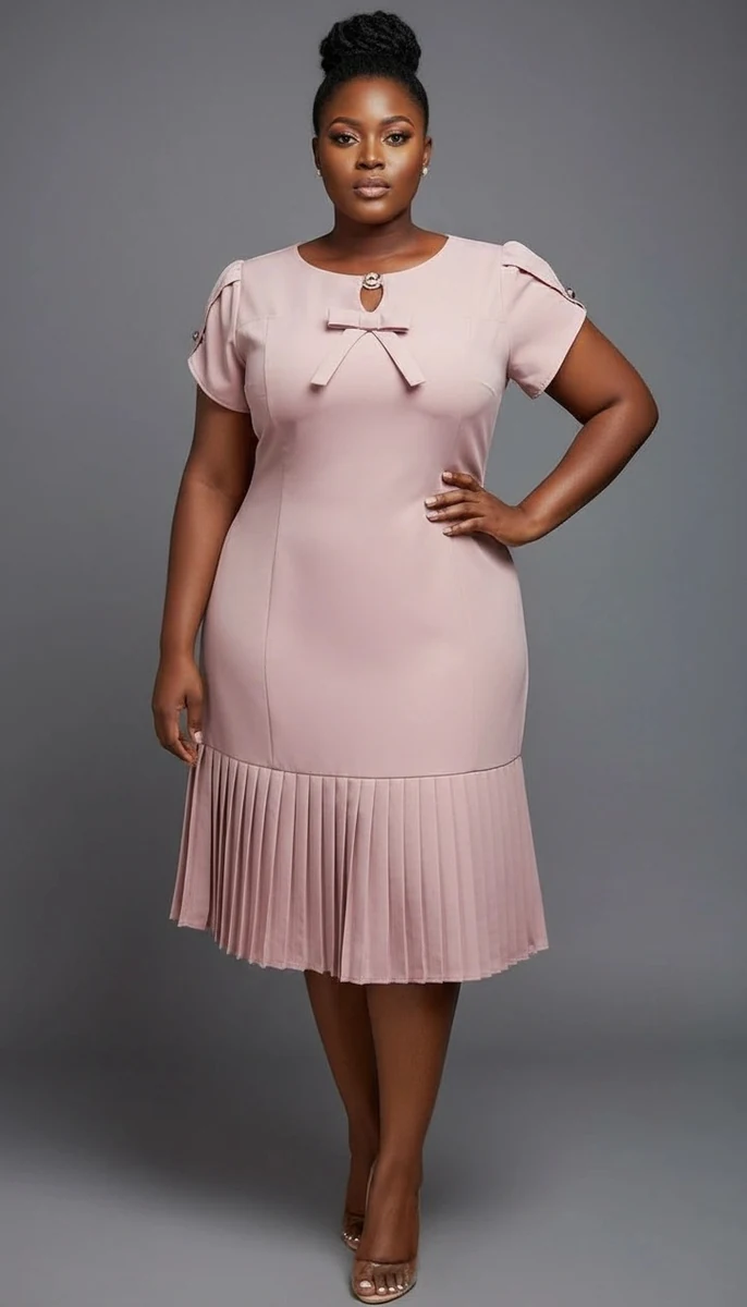 Formal dress