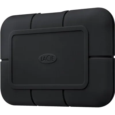 LaCie Rugged Pro 1TB Black External SSD STHZ1000800
