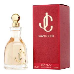 Jimmy Choo I want Choo edp 100ml