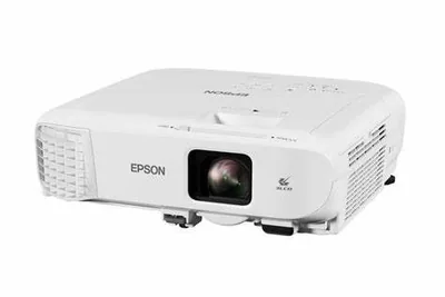 EPSON VIDEO PROJECTOR C0-W01