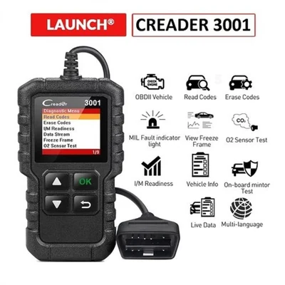 LAUNCH X431 CR3001
