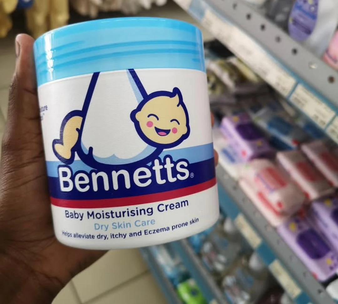 bennetts aqueous cream