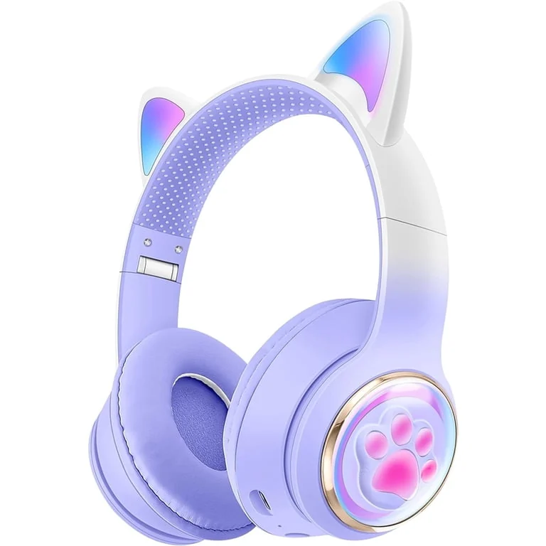 Kids Cat Ear Wireless Headphones in Harare