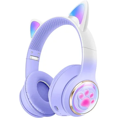 Kids Cat Ear Wireless Headphones in Harare