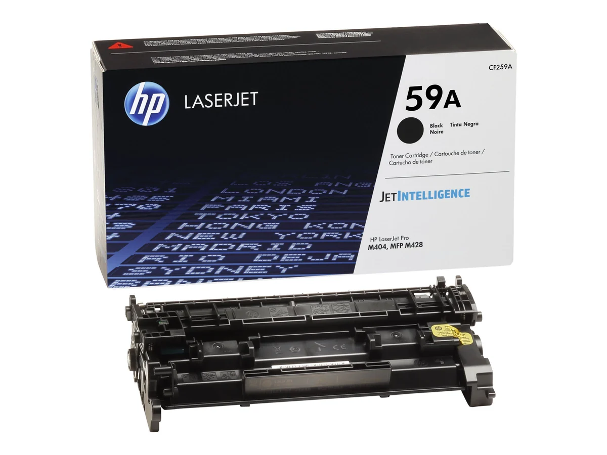 HP 59A Toner