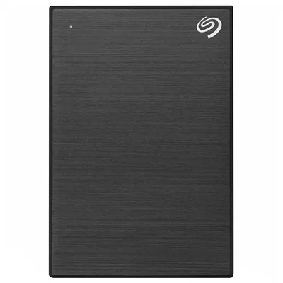 Seagate One Touch 2TB Black External SSD STKG2000400