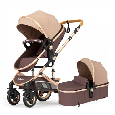 Belecoo Baby Pram 2in1