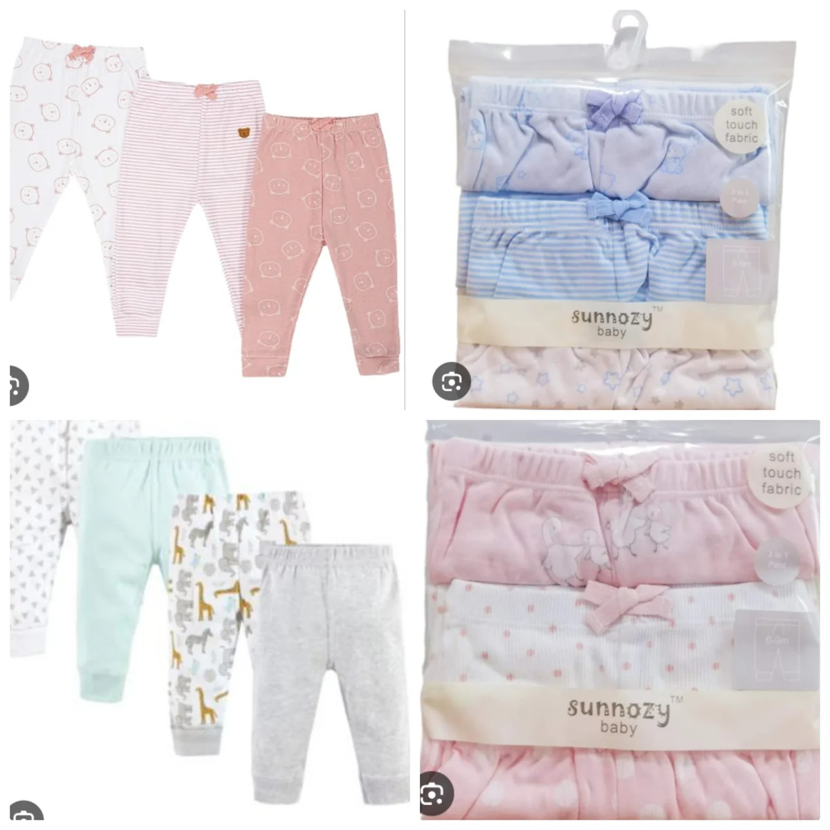 Sunnozy leggings
