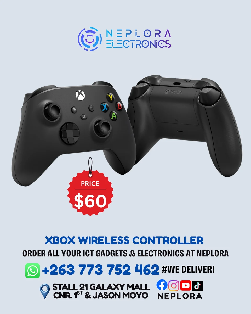 Xbox Wireless Controller in Harare