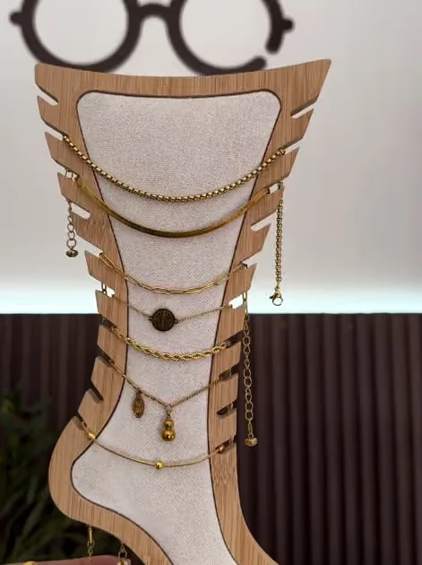 Anklets