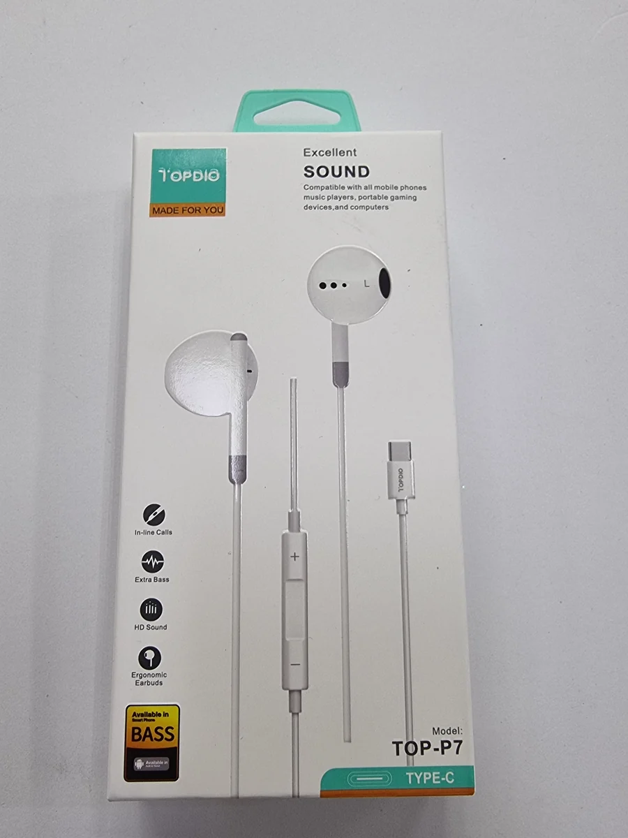 Type-C Earphones
