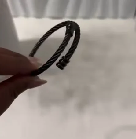 Men's Stainless Steel Bracelet